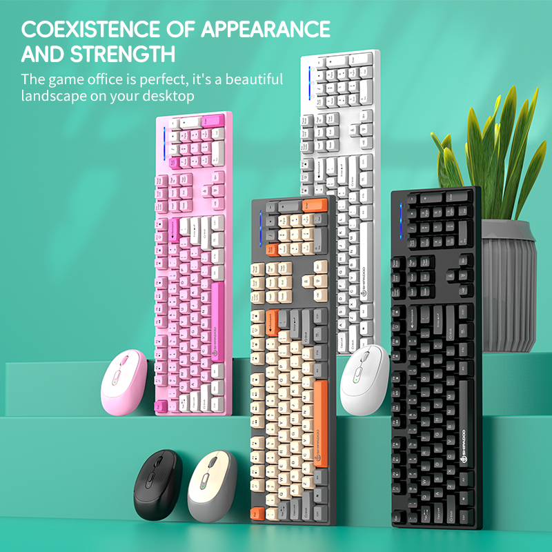Shipadoo Gaming Wireless Keybo - Gaming Keyboard Mouse And Headset Combo review and price