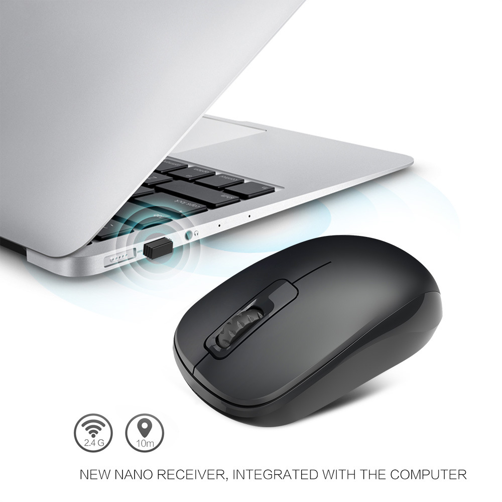 2.4GHz Wireless Keyboard Mouse - Gaming Keyboard And Mouse Combo Wireless review and price