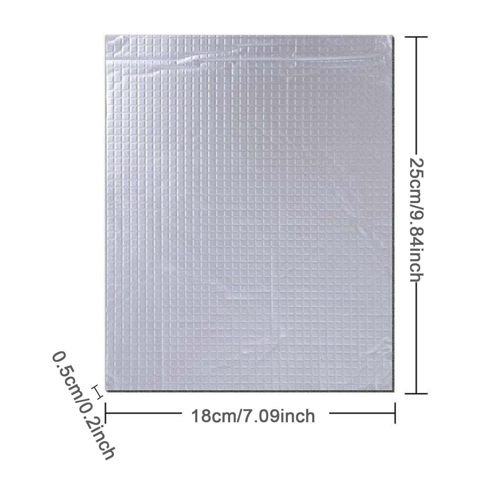 Lightweight Flame Retardant So - Foam Dampener Sheet review and price