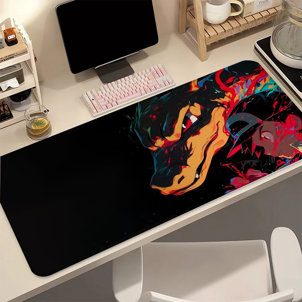 Gigantamax Charizard P-Pokemon - Gaming Keyboard Higround review and price