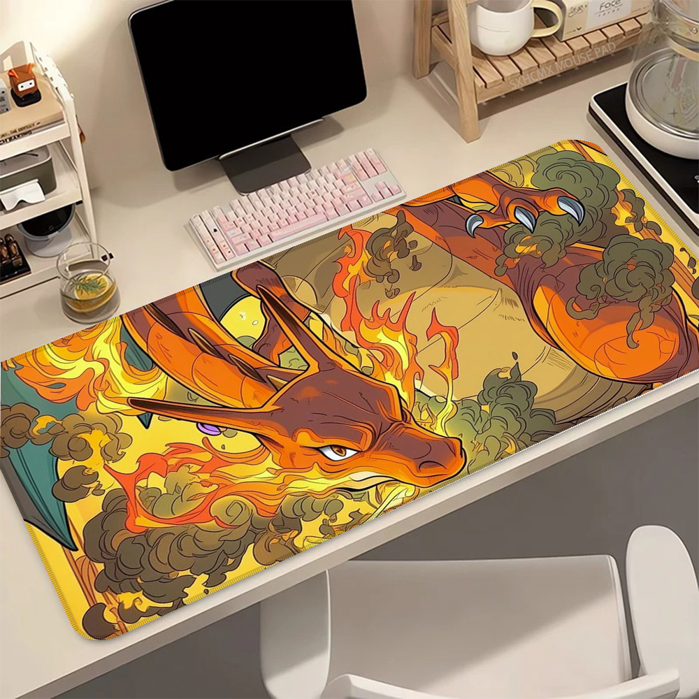 Gigantamax Charizard P-Pokemon - Gaming Keyboard Higround review and price