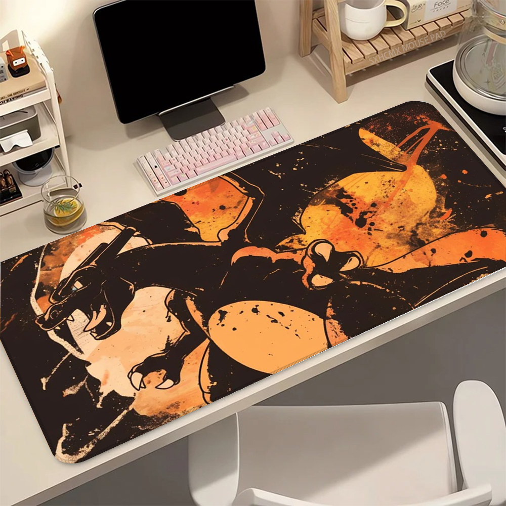 Gigantamax Charizard P-Pokemon - Gaming Keyboard Higround review and price