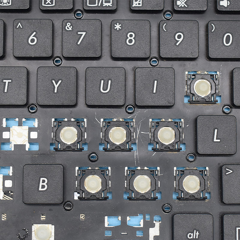 Replacement Keycap Key Cap CUP - Gaming Keyboard Asus review and price
