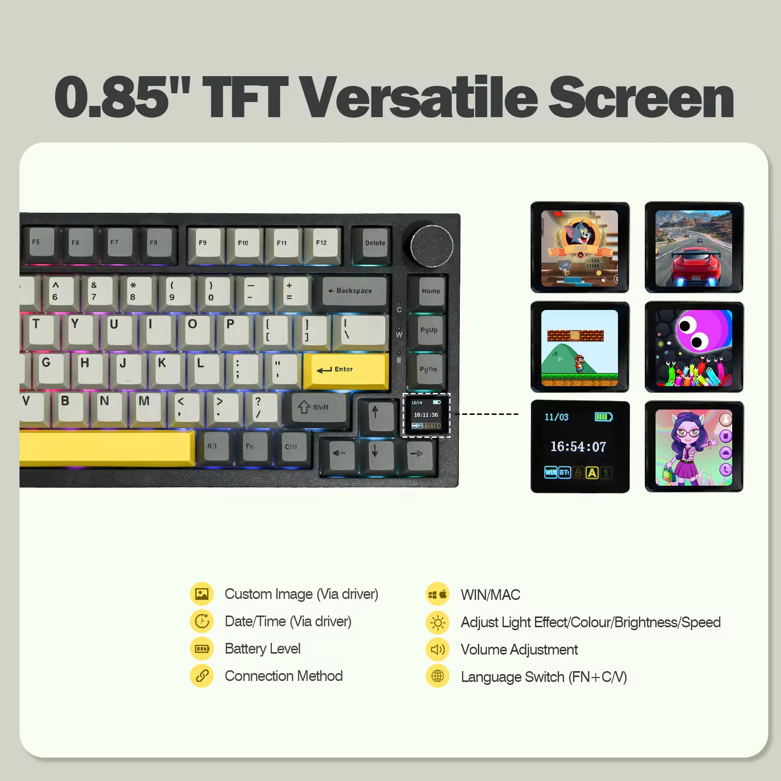 Ajazz AK820 Pro 75% Gasket-mou - Gaming Keyboard Expensive review and price