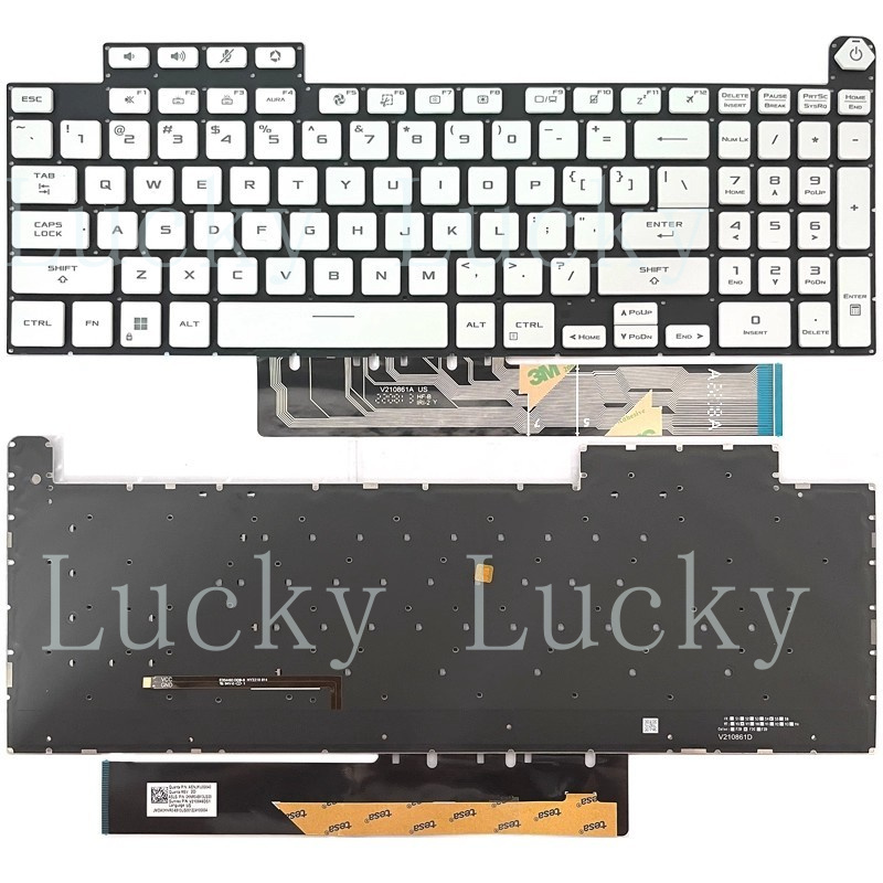 f  f  f New US Keyboard For AS - Gaming Keyboard Asus review and price