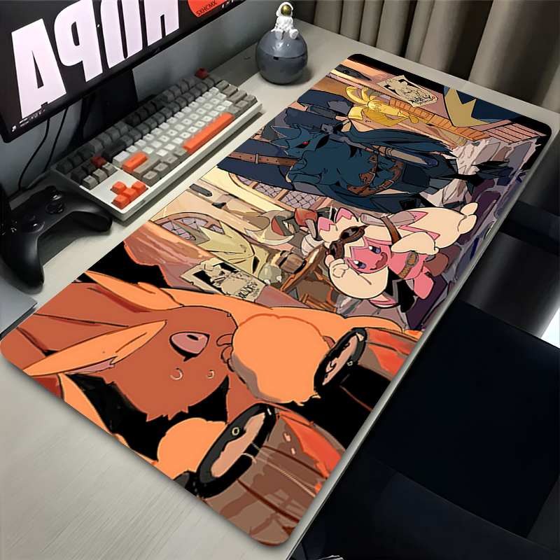 Mouse Pad P-pokemon Tinkaton G - Gaming Keyboard He review and price