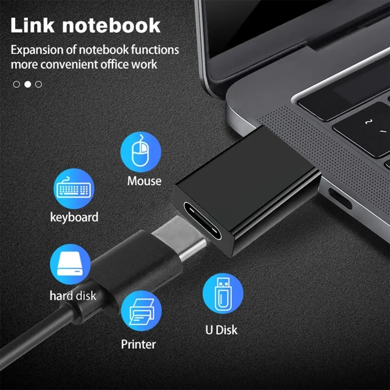 USB-C To USB-A Female To Male  - Gaming Keyboard Type C review and price