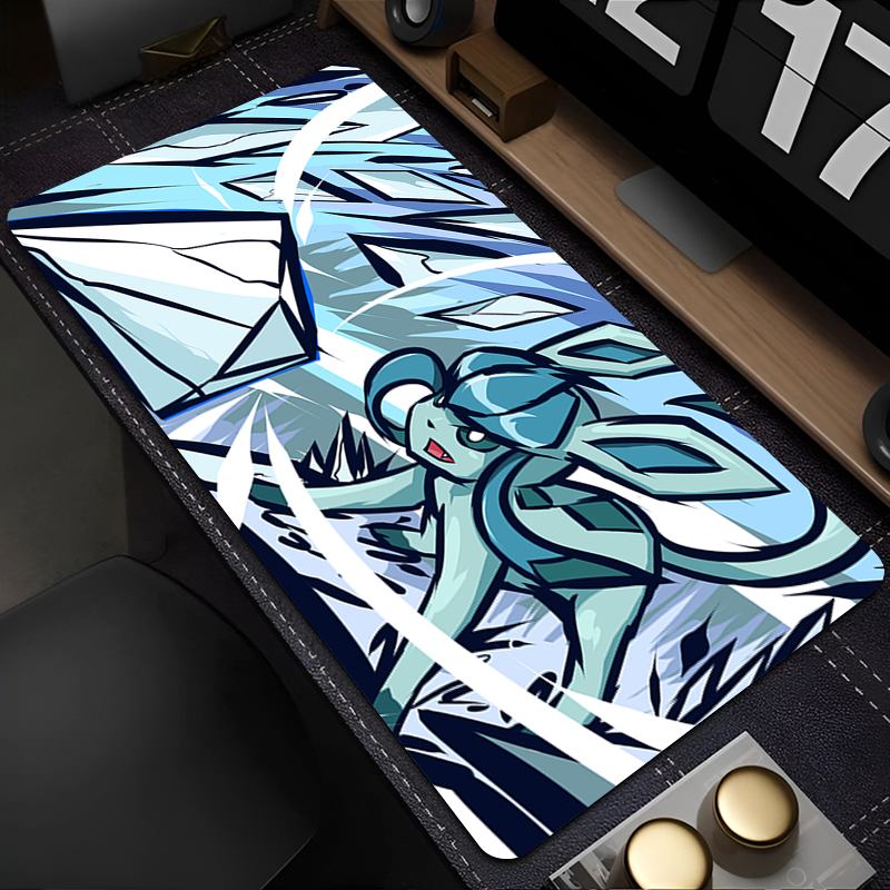 Mouse Pad Pokemon Non-Slip 90x - Gaming Keyboard Mini review and price