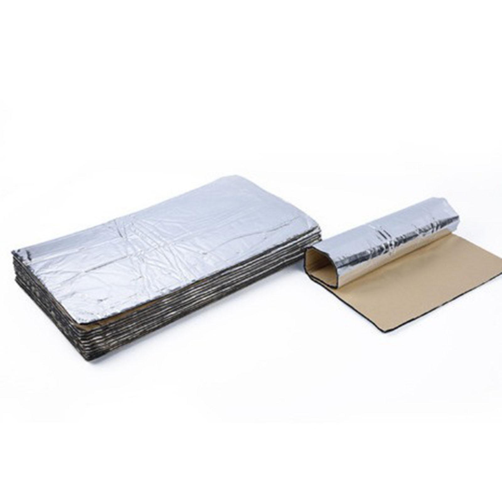 Self Adhesive Car Mat Sound He - Foam Dampener Sheet review and price