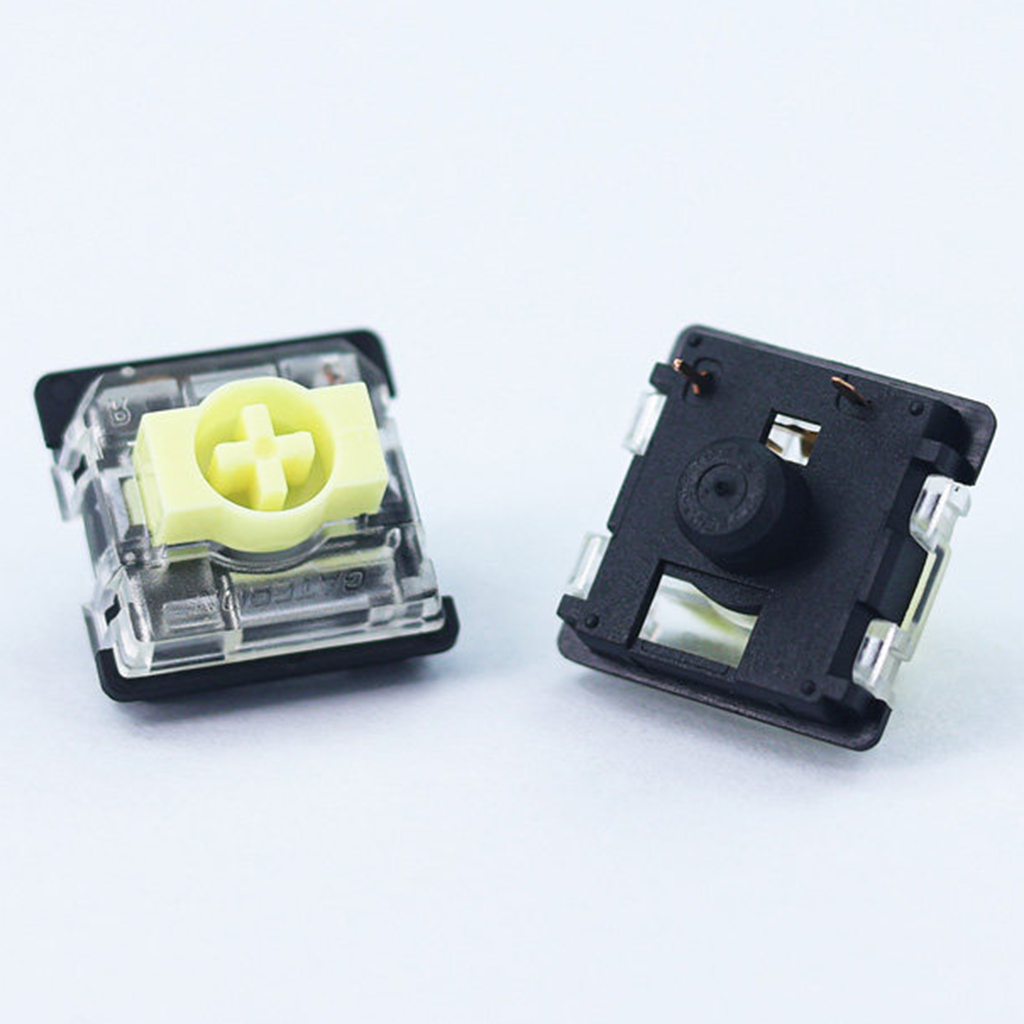 GATERON Acrylic 9keys Switch T - Gaming Keyboard Tester review and price