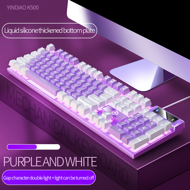 104 Keys Gaming Keyboard Wired - Gaming Keyboard Expensive review and price