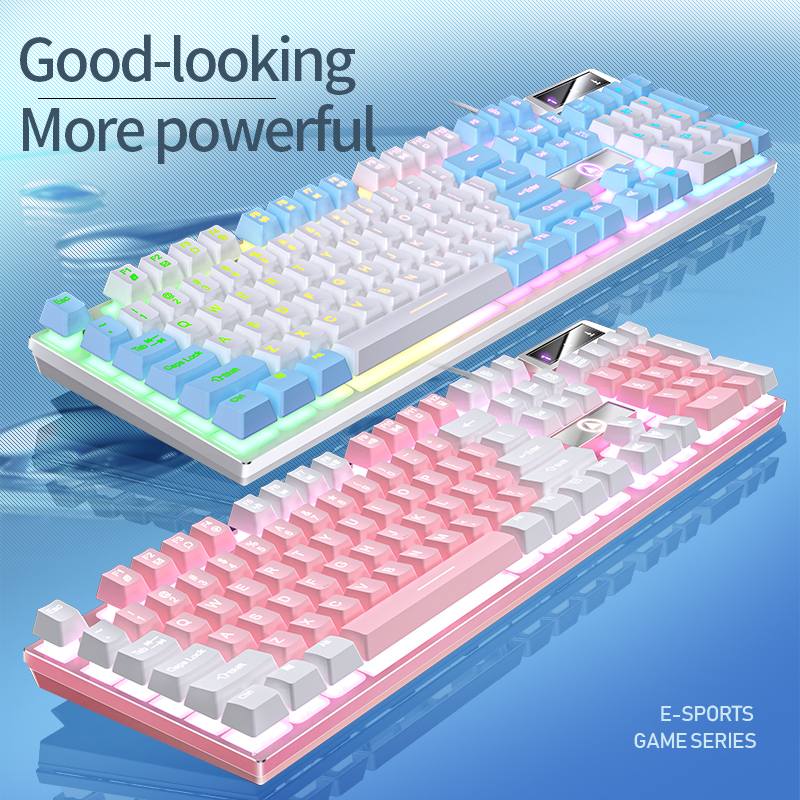 104 Keys Gaming Keyboard Wired - Gaming Keyboard Expensive review and price