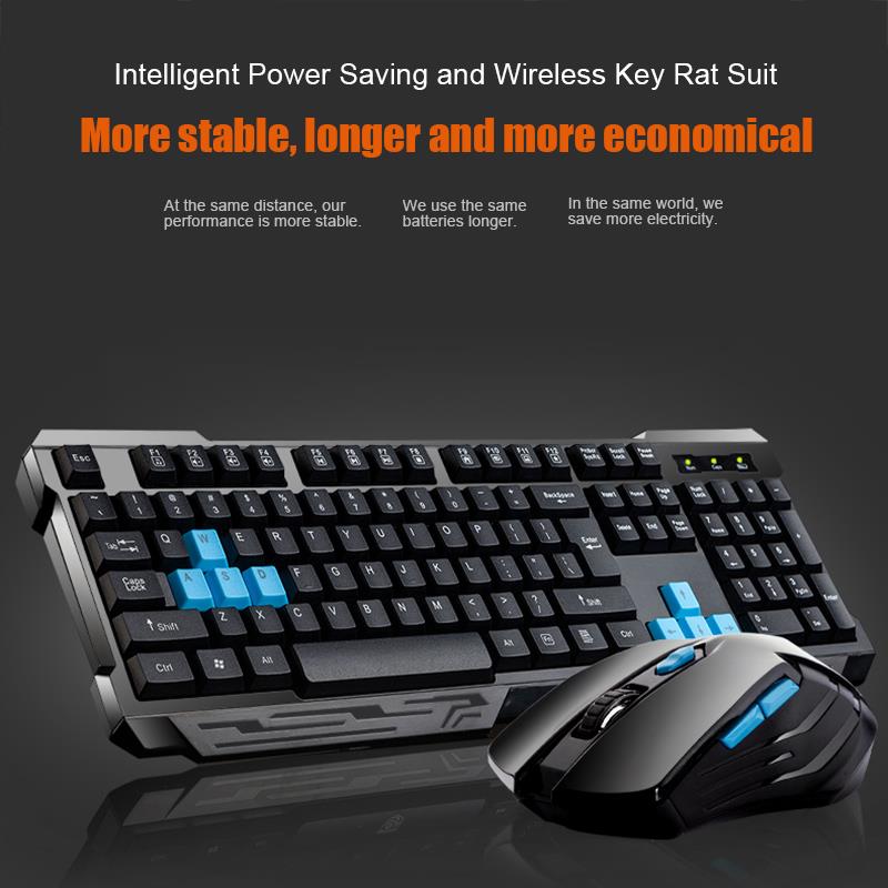 Keyboard Mouse Combos Waterpro - Gaming Keyboard And Mouse Combo Wireless review and price