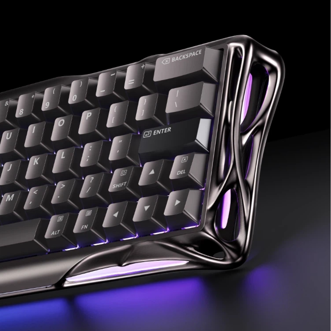 V60 Pro Magnetic Switch Keyboa - Gaming Keyboard Esports review and price