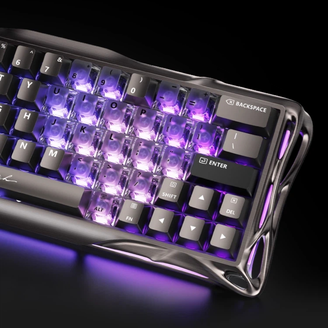V60 Pro Magnetic Switch Keyboa - Gaming Keyboard Esports review and price