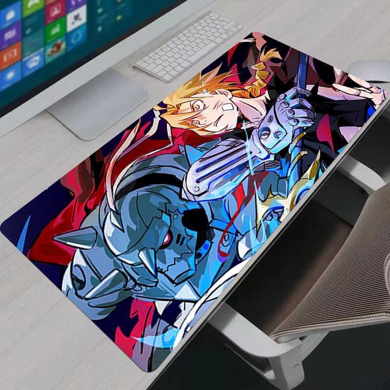 Mouse Pad Large Fullmetal Alch - Gaming Keyboard Higround review and price