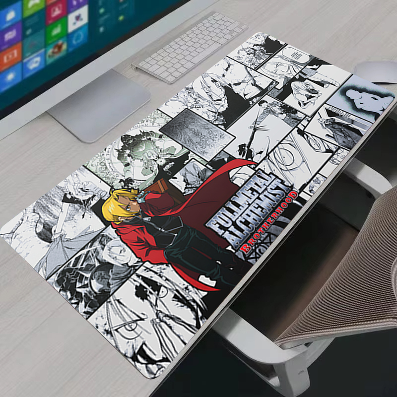 Mouse Pad Large Fullmetal Alch - Gaming Keyboard Higround review and price