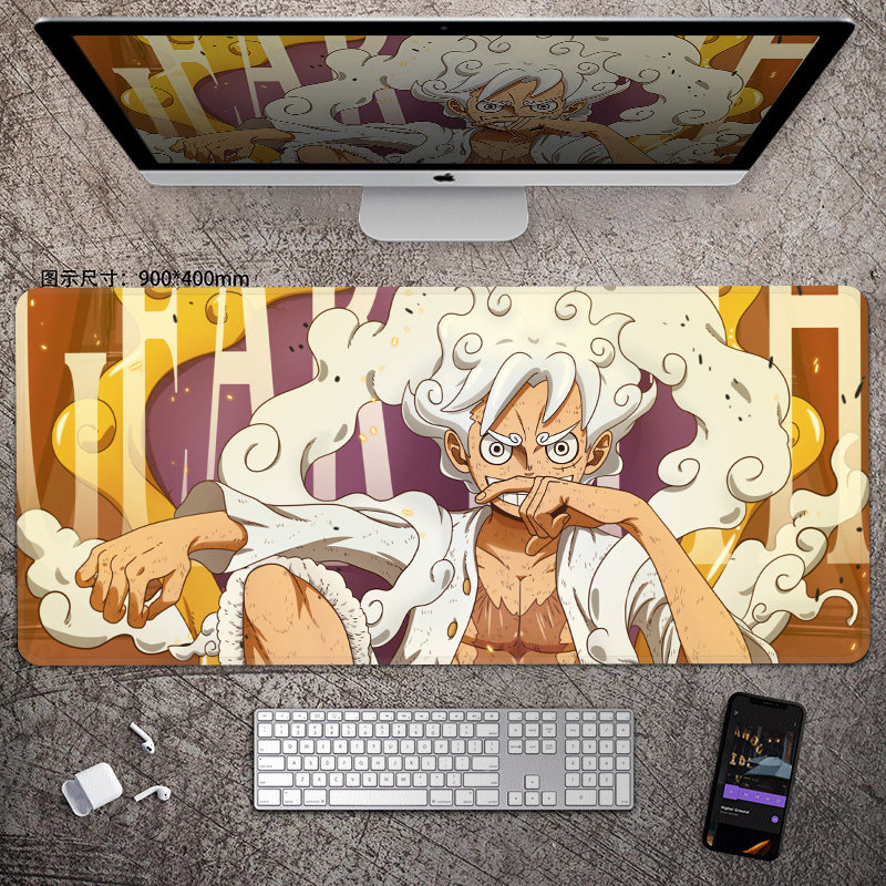 Animation ONE PIECE Leather Mo - Gaming Keyboard Esports review and price
