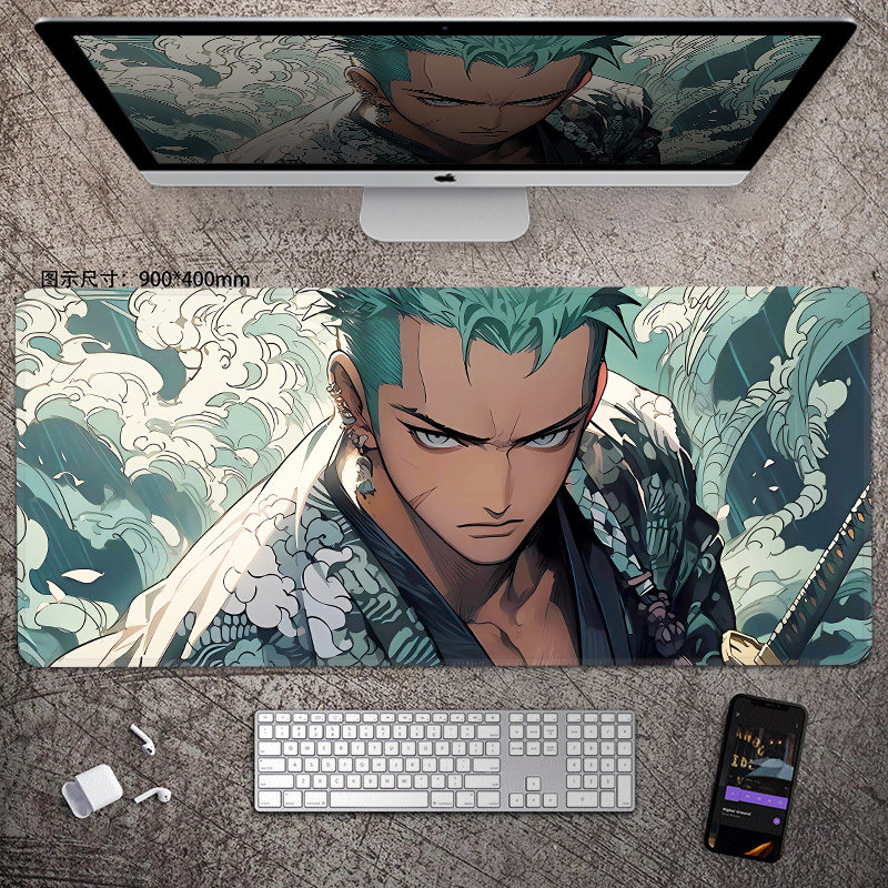 Animation ONE PIECE Leather Mo - Gaming Keyboard Esports review and price