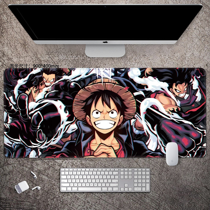 Animation ONE PIECE Leather Mo - Gaming Keyboard Esports review and price