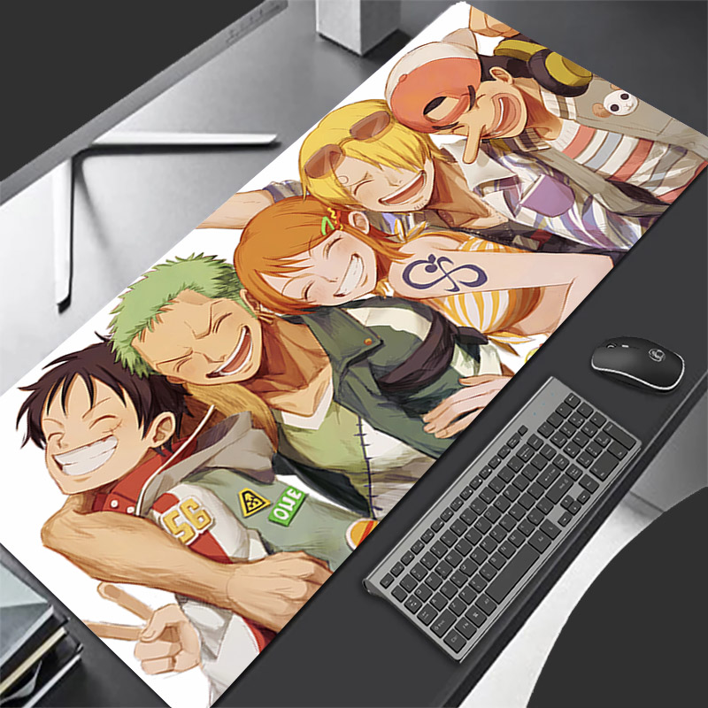Mouse Pad One Piece Anime Dura - Gaming Keyboard Higround review and price