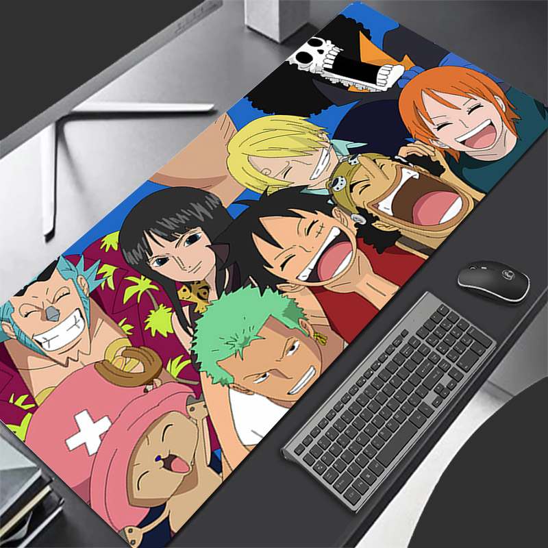 Mouse Pad One Piece Anime Dura - Gaming Keyboard Higround review and price