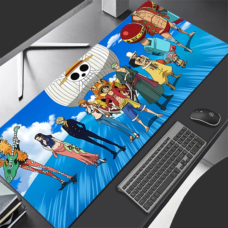 Mouse Pad One Piece Anime Dura - Gaming Keyboard Higround review and price