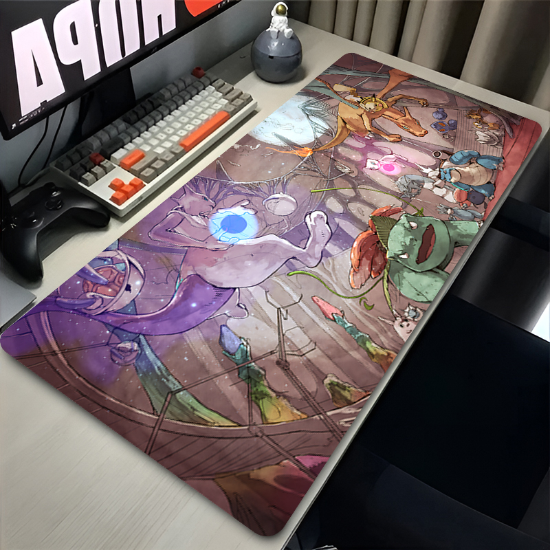 Colorful Gaming Mousepad Lapto - Gaming Keyboard Higround review and price