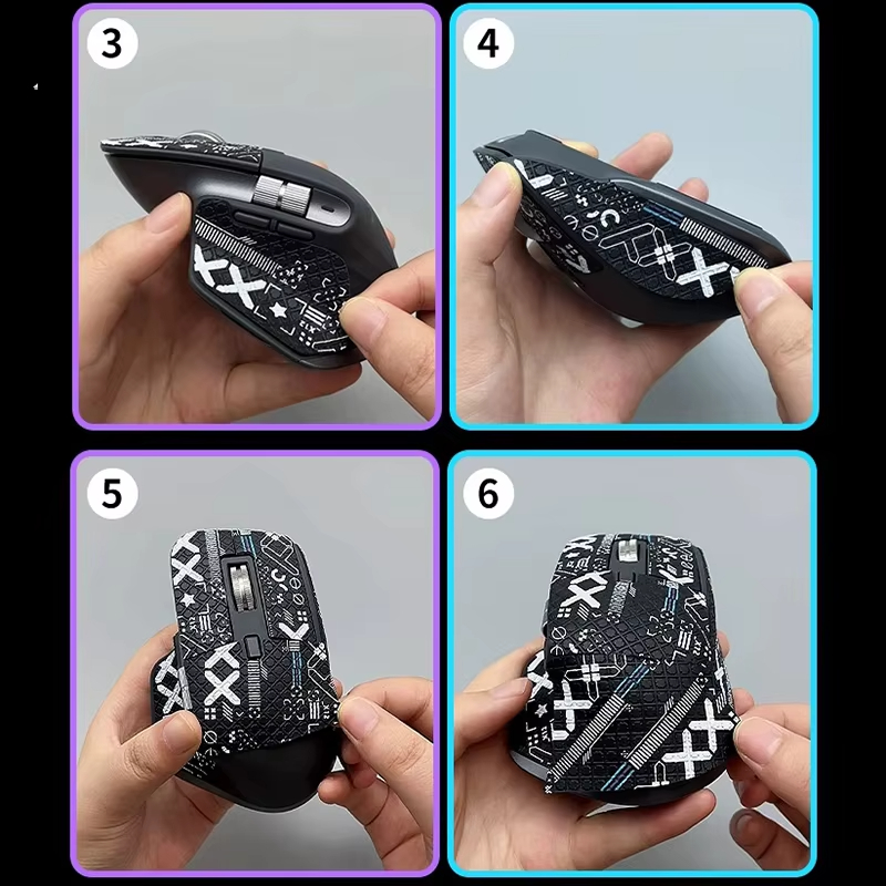 Mouse Pad Sticker for Logitech - Gaming Keyboard And Mouse Wireless review and price
