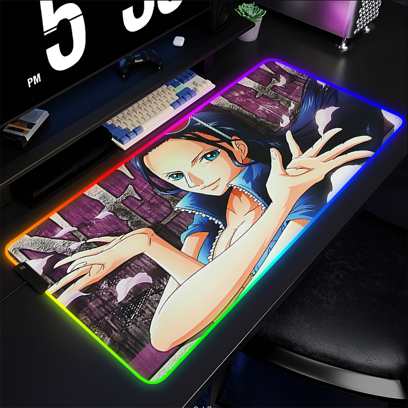 RGB Backlight Mouse Pad one pi - Gaming Keyboard No Rgb review and price