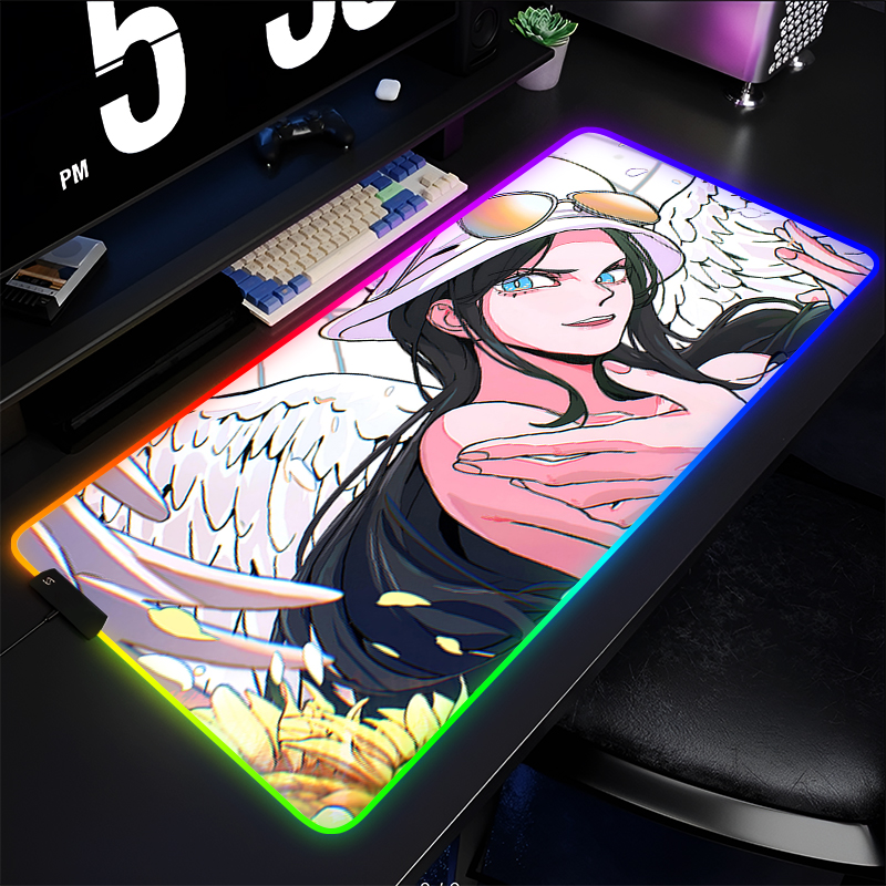 RGB Backlight Mouse Pad one pi - Gaming Keyboard No Rgb review and price