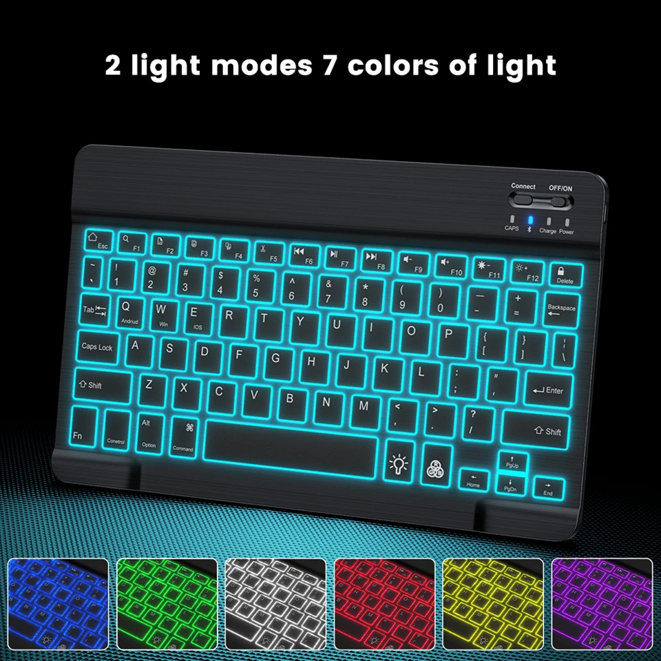 2026 Backlight Bluetooth Keybo - Gaming Keyboard And Mouse Combo Wireless review and price