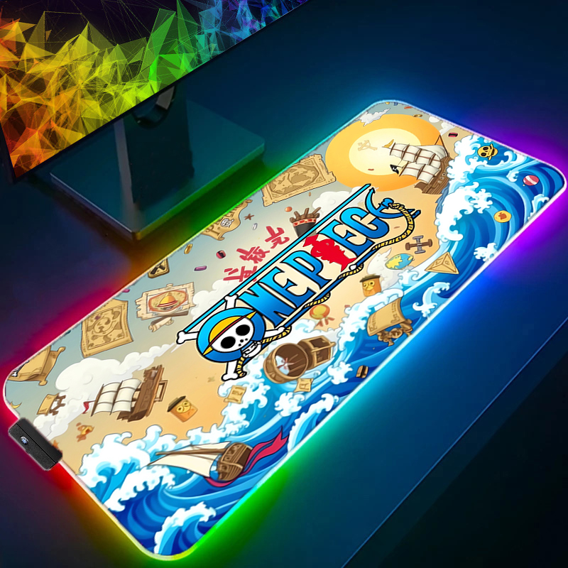 RGB Mouse Pad durable Lockedge - Gaming Keyboard No Rgb review and price