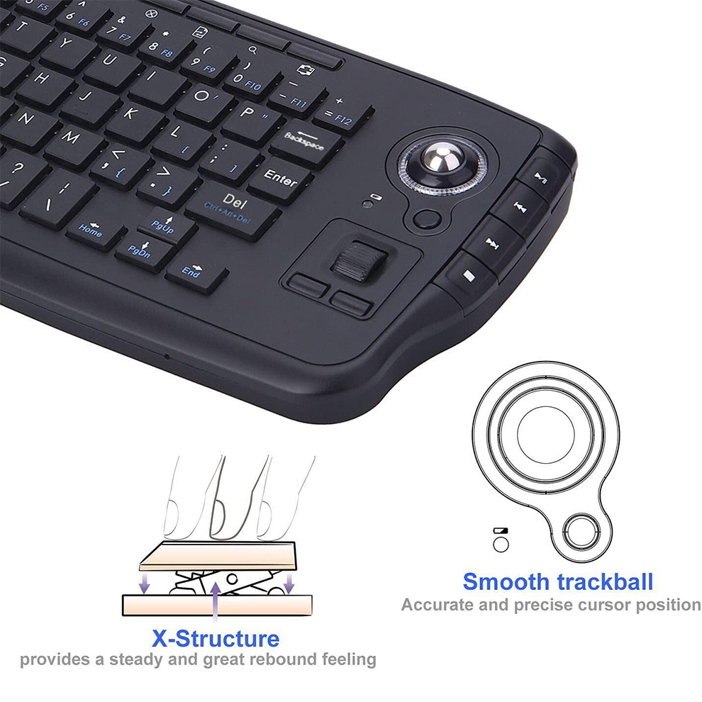 Jomaa Portable USB Wireless Tr - Gaming Keyboard Expensive review and price