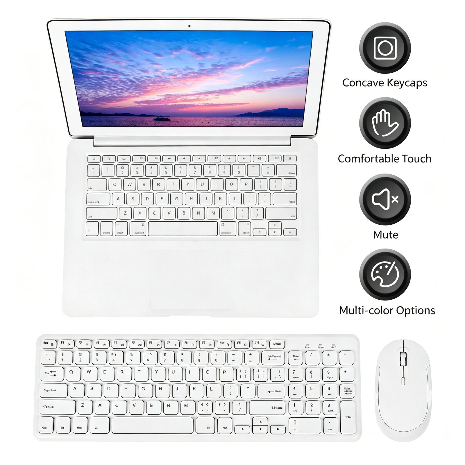 Hot Sale 2.4G Wireless Keyboar - Gaming Keyboard And Mouse Combo Wireless review and price