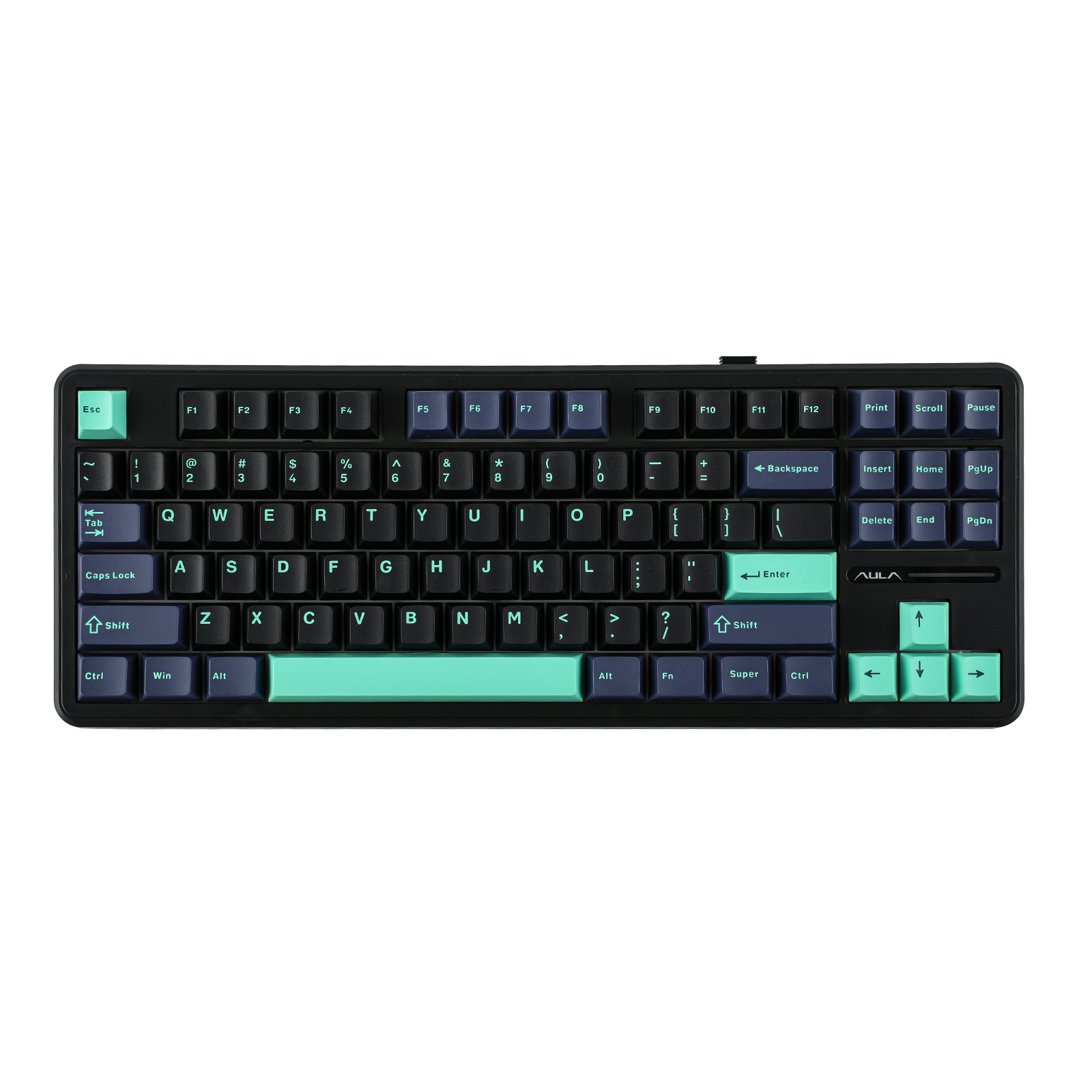 EPOMAKER x AULA F87 Pro 87-Key - Gaming Keyboard Expensive review and price