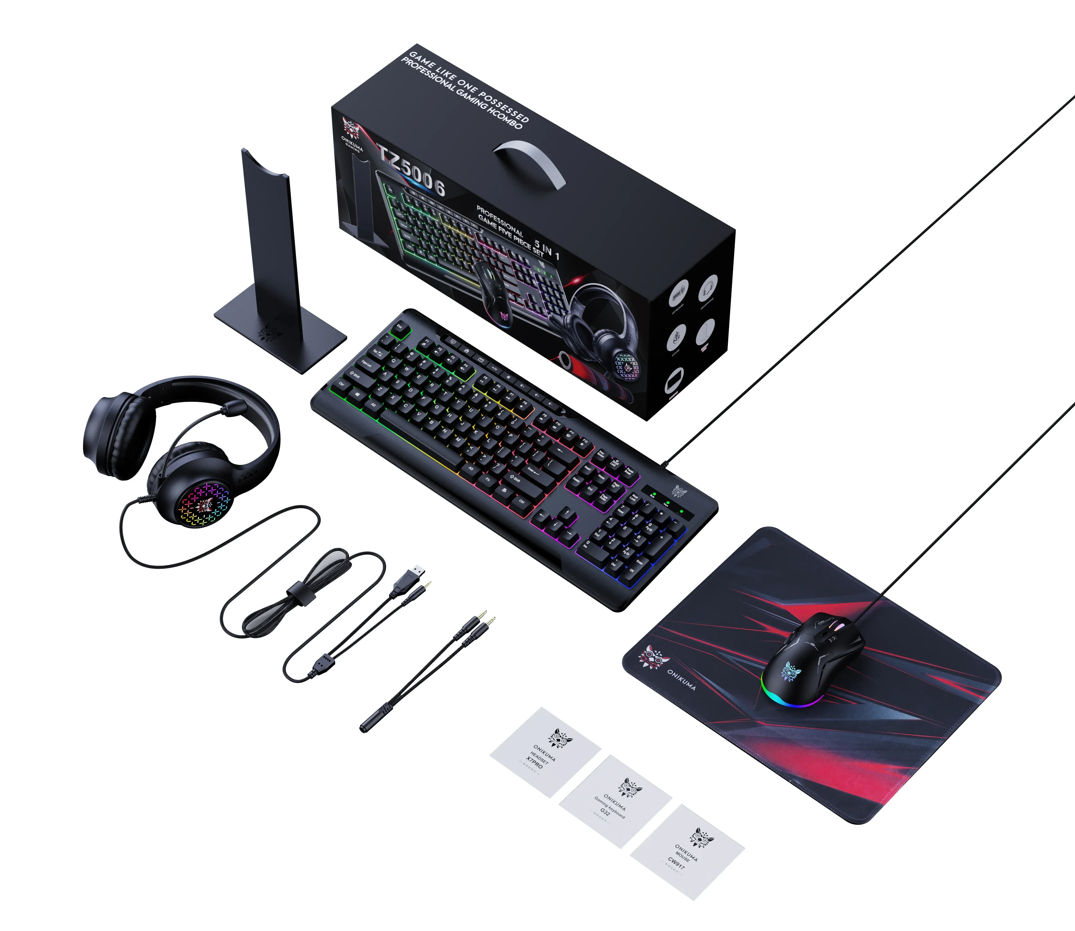 Computer Mouse and Gaming Keyb - Gaming Keyboard Mouse And Headset Combo review and price