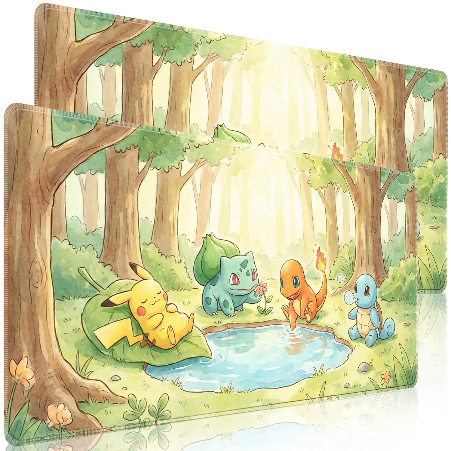Kawaii Mouse Pad Gaming PC Acc - Gaming Keyboard He review and price
