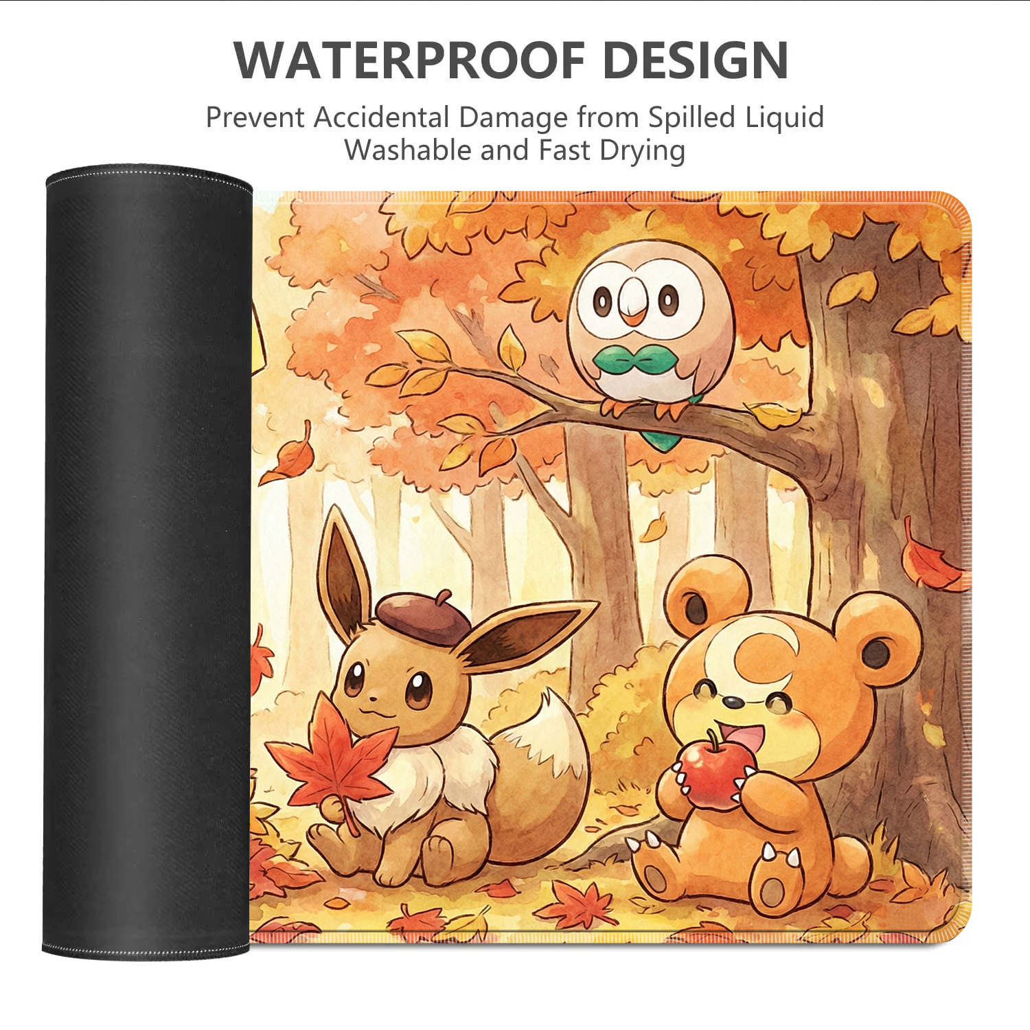 Kawaii Mouse Pad Gaming PC Acc - Gaming Keyboard He review and price