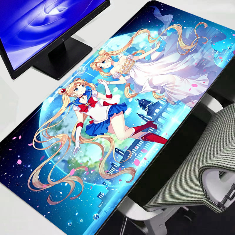 Mouse Pad S-Sailor Moon Larger - Gaming Keyboard Mini review and price