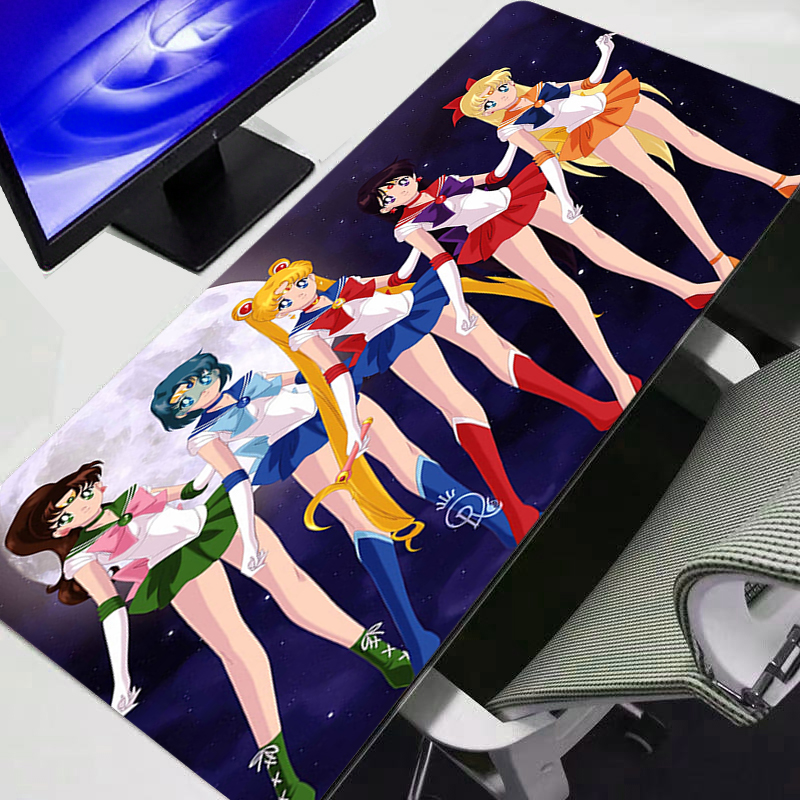 Mouse Pad S-Sailor Moon Larger - Gaming Keyboard Mini review and price