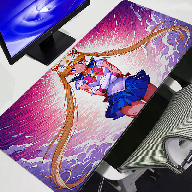 Mouse Pad S-Sailor Moon Larger - Gaming Keyboard Mini review and price