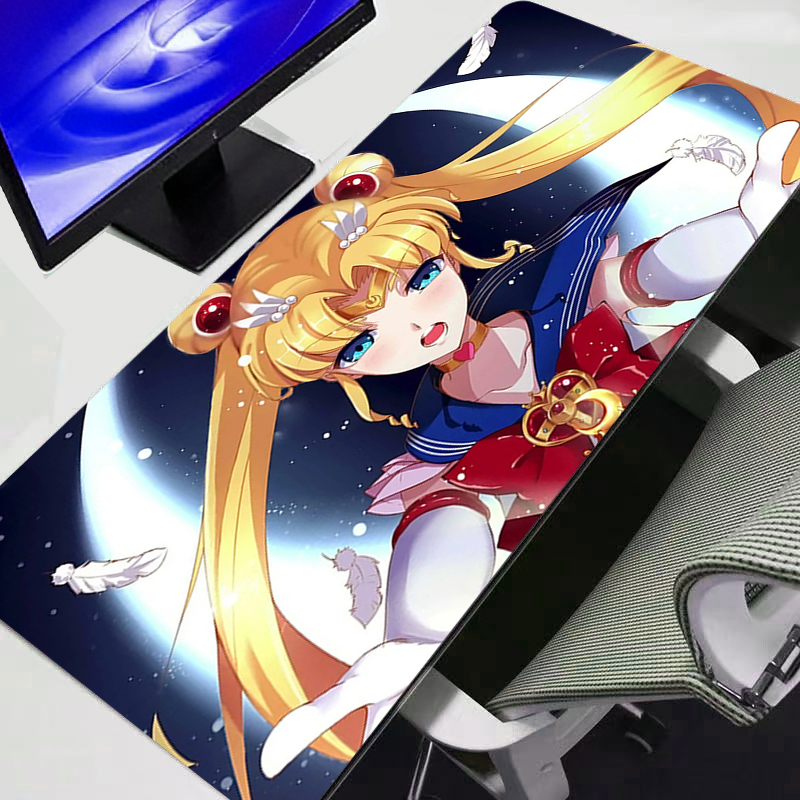 Mouse Pad S-Sailor Moon Larger - Gaming Keyboard Mini review and price