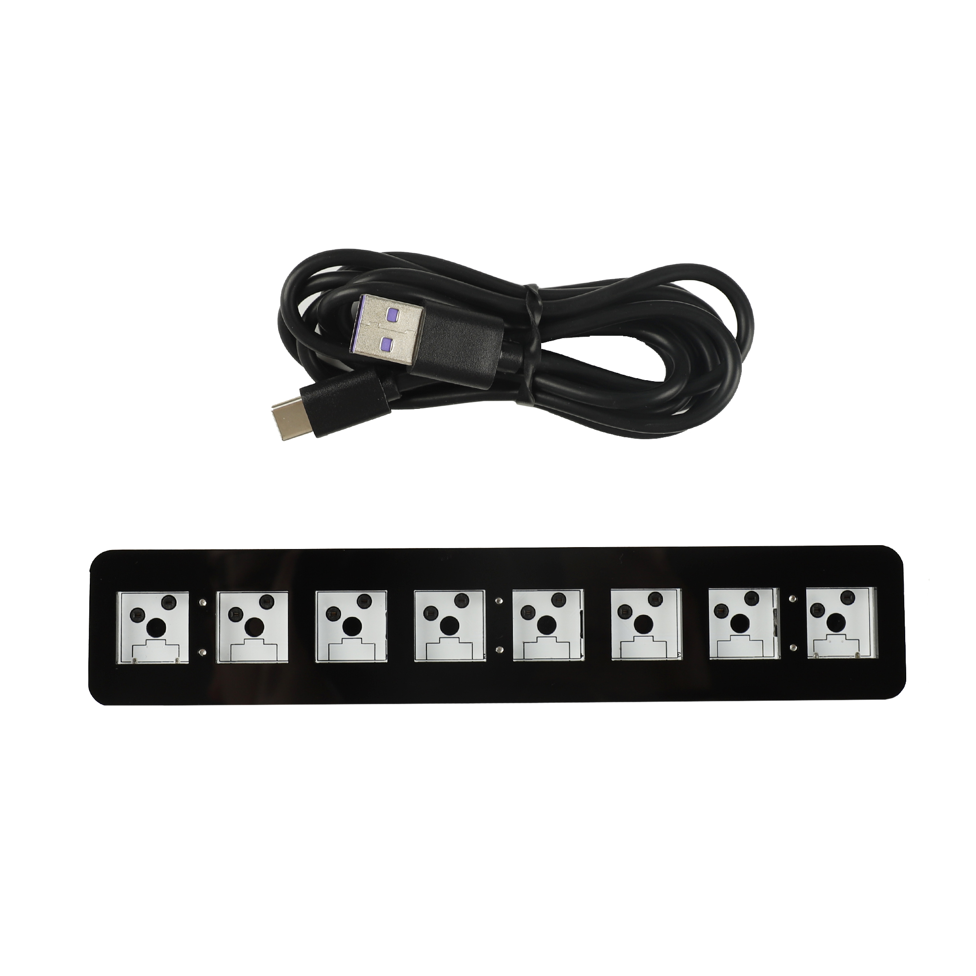 3 4 6 8 Key Hotswap Mini Keypa - Gaming Keyboard Mini review and price