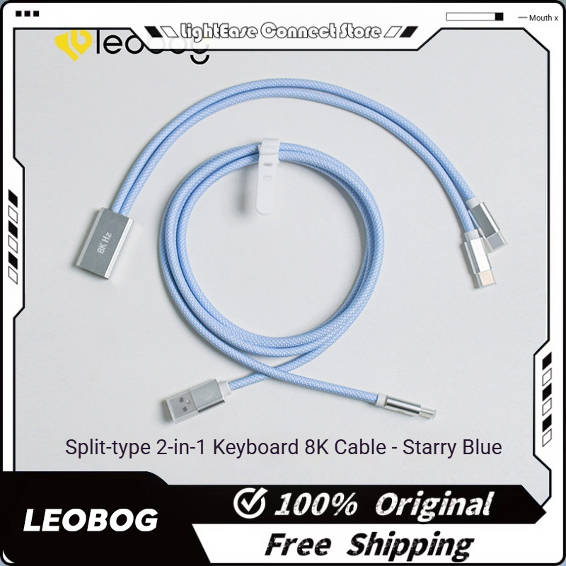 LEOBOG Mechanical Keyboard Cab - Gaming Keyboard Ergo review and price