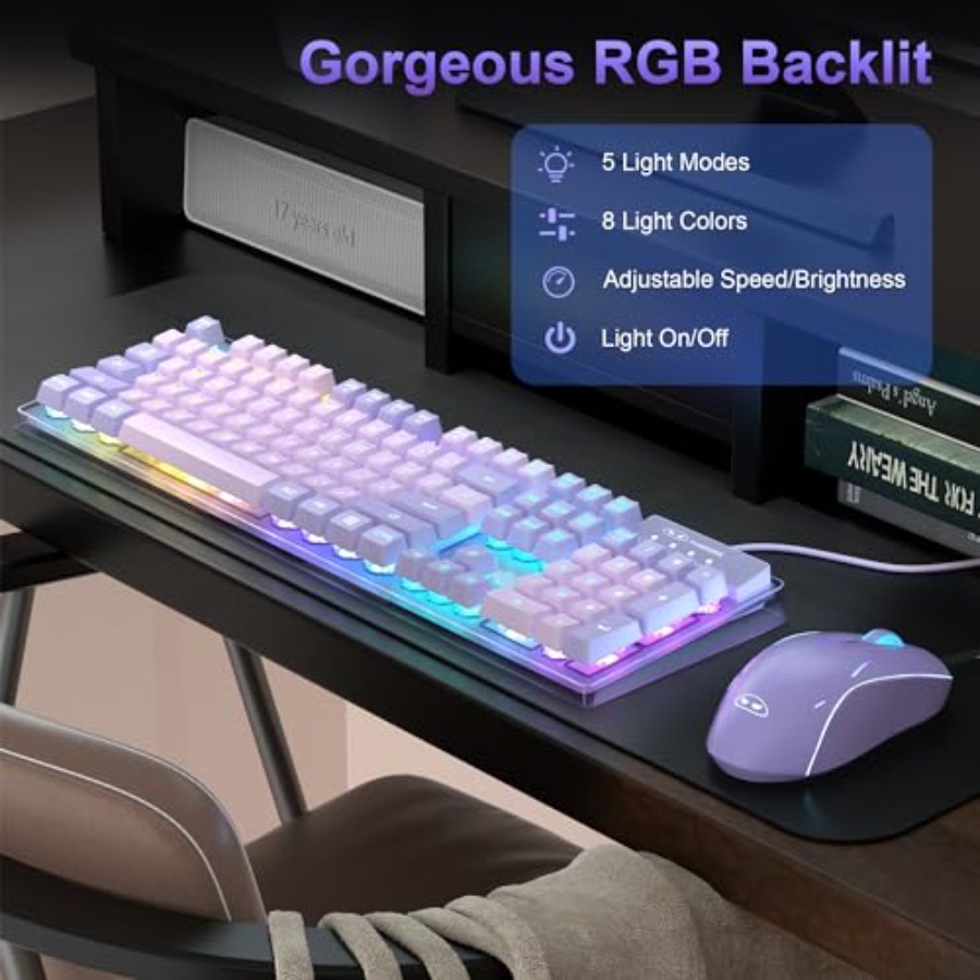 Gaming Keyboard and Mouse Comb - Gaming Keyboard And Mouse Combo Wireless review and price