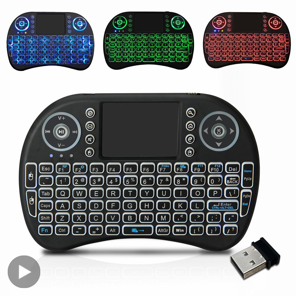 Backlit Mini Wireless Keyboard - Gaming Keyboard And Mouse Combo Wireless review and price