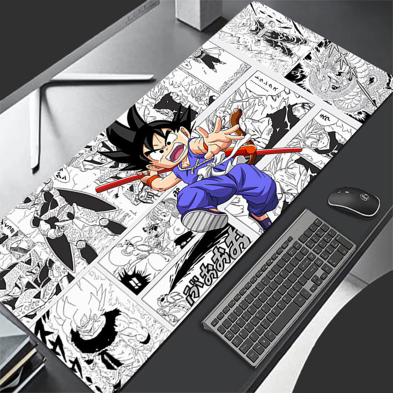 Mousepad Computer New Goku Mou - Gaming Keyboard He review and price