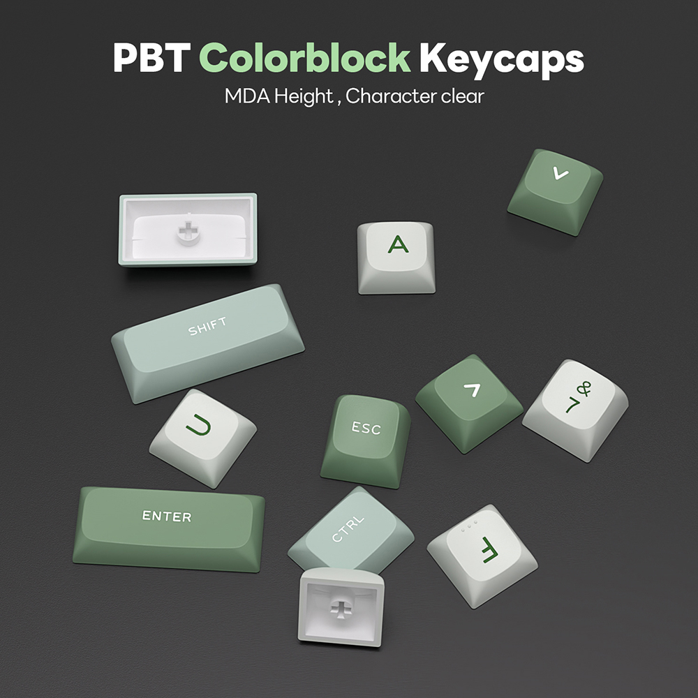 Royal Kludge RK R75 Brazilian  - Gaming Keyboard Blue Switches review and price