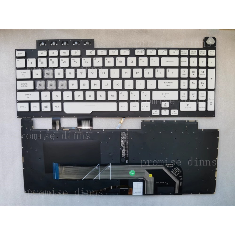M   US Keyboard For ASUS TUF G - Gaming Keyboard Asus review and price